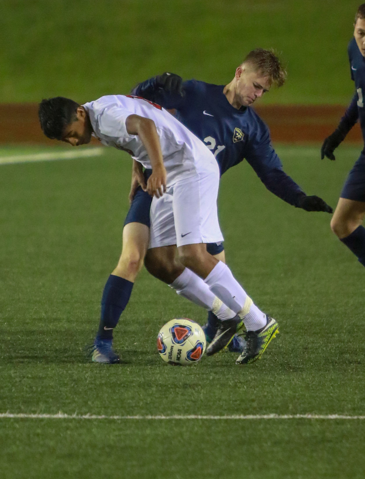 Class 2A boys soccer state final: Cardinal Ritter vs. Bishop Noll
